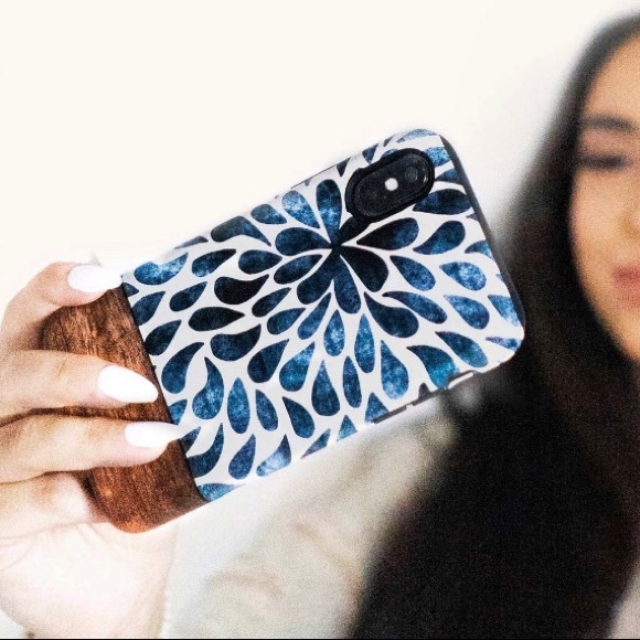 iPhone XS polycarbonate & rubber cell phone case - Picture 9 of 9